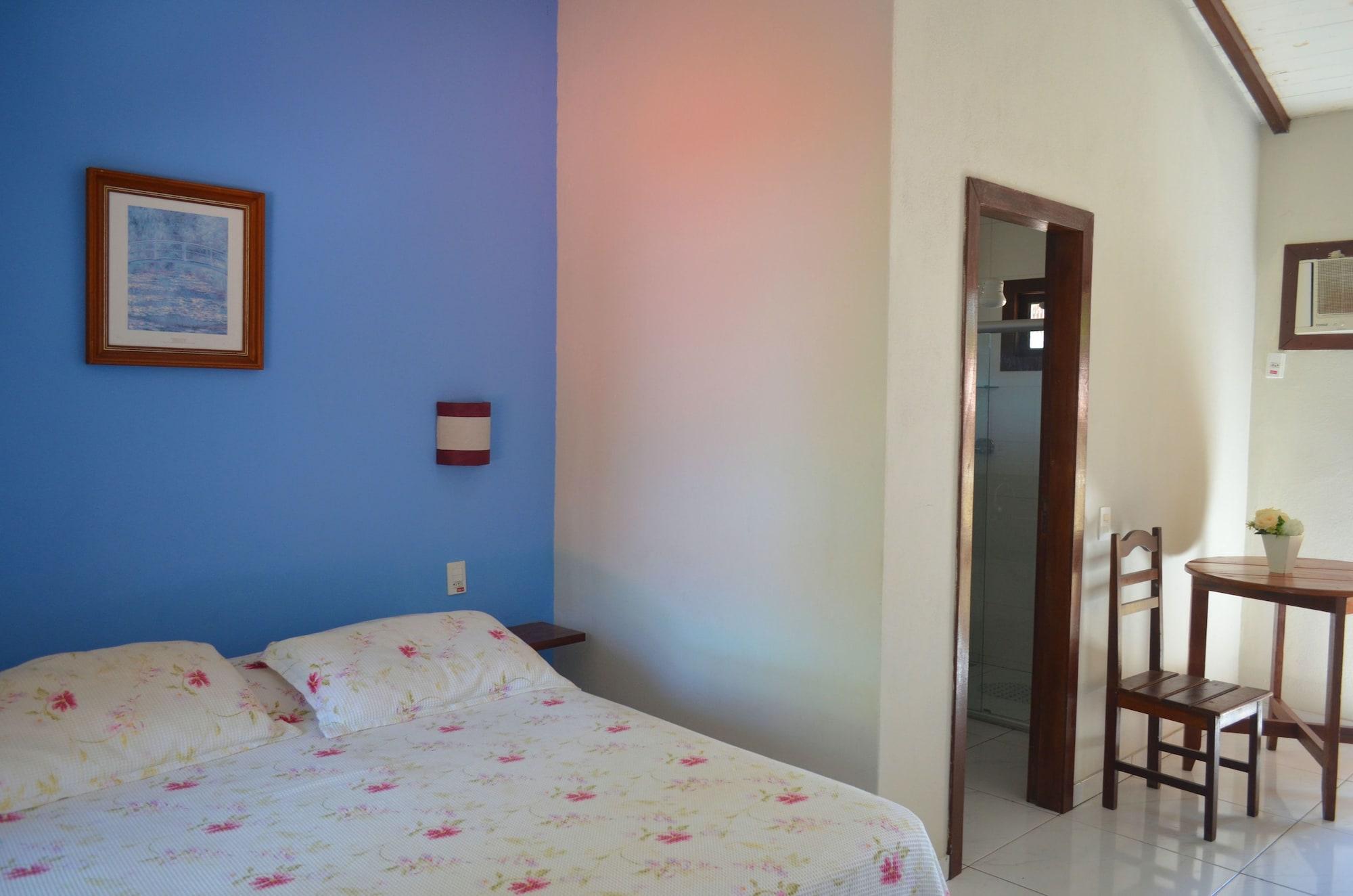 Pousada Fragata - Arraial D Ajuda - Melhor Localizacao E Atendimento Arraial d'Ajuda ภายนอก รูปภาพ