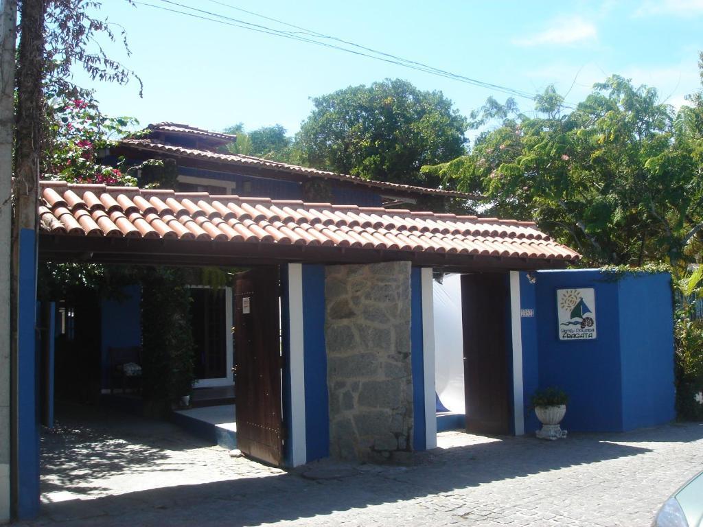 Pousada Fragata - Arraial D Ajuda - Melhor Localizacao E Atendimento Arraial d'Ajuda ภายนอก รูปภาพ