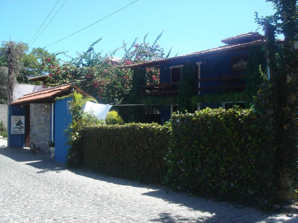 Pousada Fragata - Arraial D Ajuda - Melhor Localizacao E Atendimento Arraial d'Ajuda ภายนอก รูปภาพ