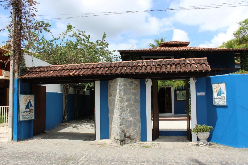 Pousada Fragata - Arraial D Ajuda - Melhor Localizacao E Atendimento Arraial d'Ajuda ภายนอก รูปภาพ